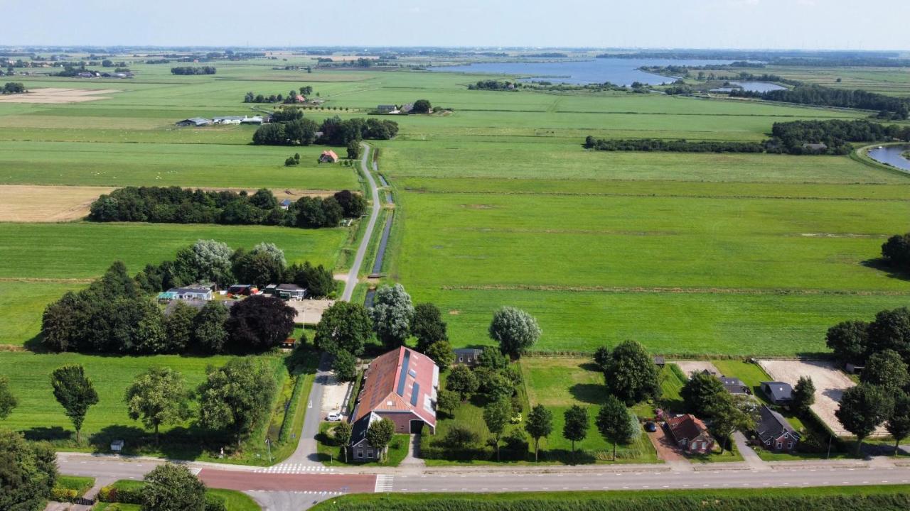 Het Tolhuis Overschild Zewnętrze zdjęcie