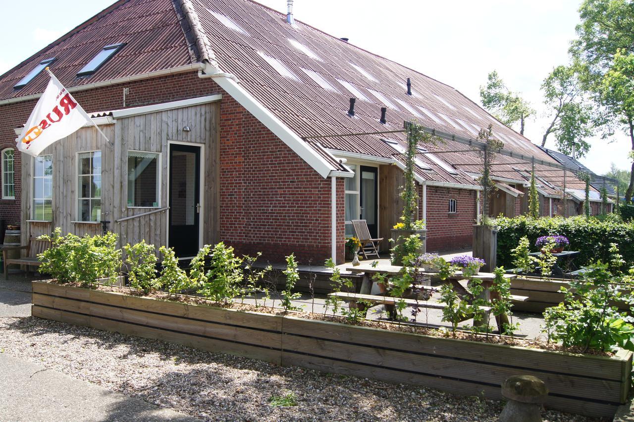Het Tolhuis Overschild Zewnętrze zdjęcie