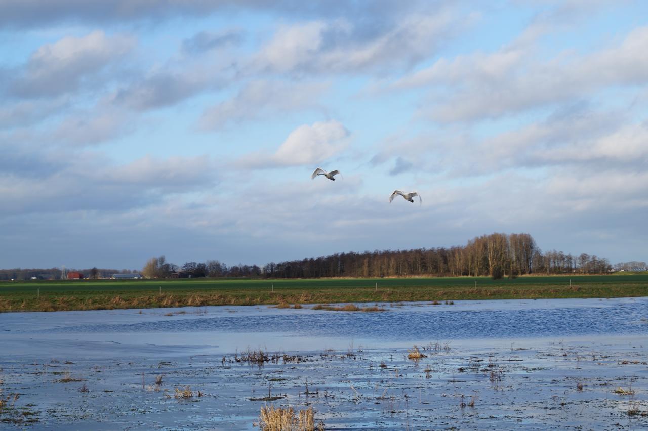 Het Tolhuis Overschild Zewnętrze zdjęcie
